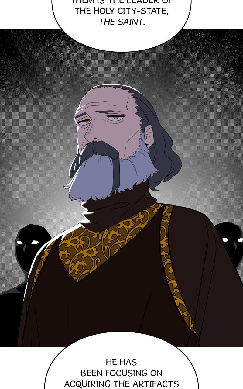 Read Becoming the Monarch chapter 144 image 28 on Lezhin