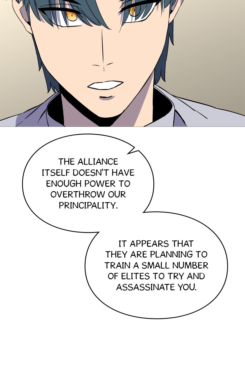 Read Becoming the Monarch chapter 144 image 30 on Lezhin