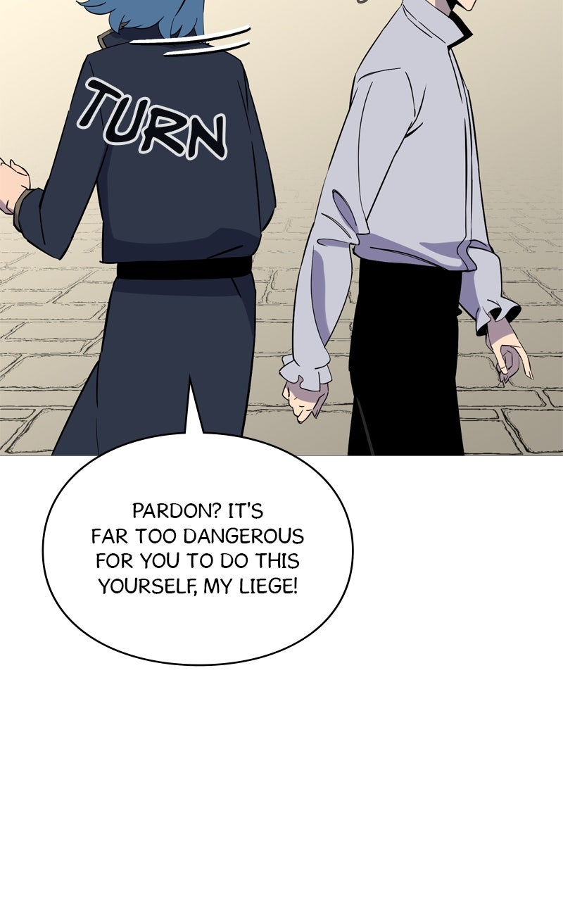 Read Becoming the Monarch chapter 144 image 35 on Lezhin