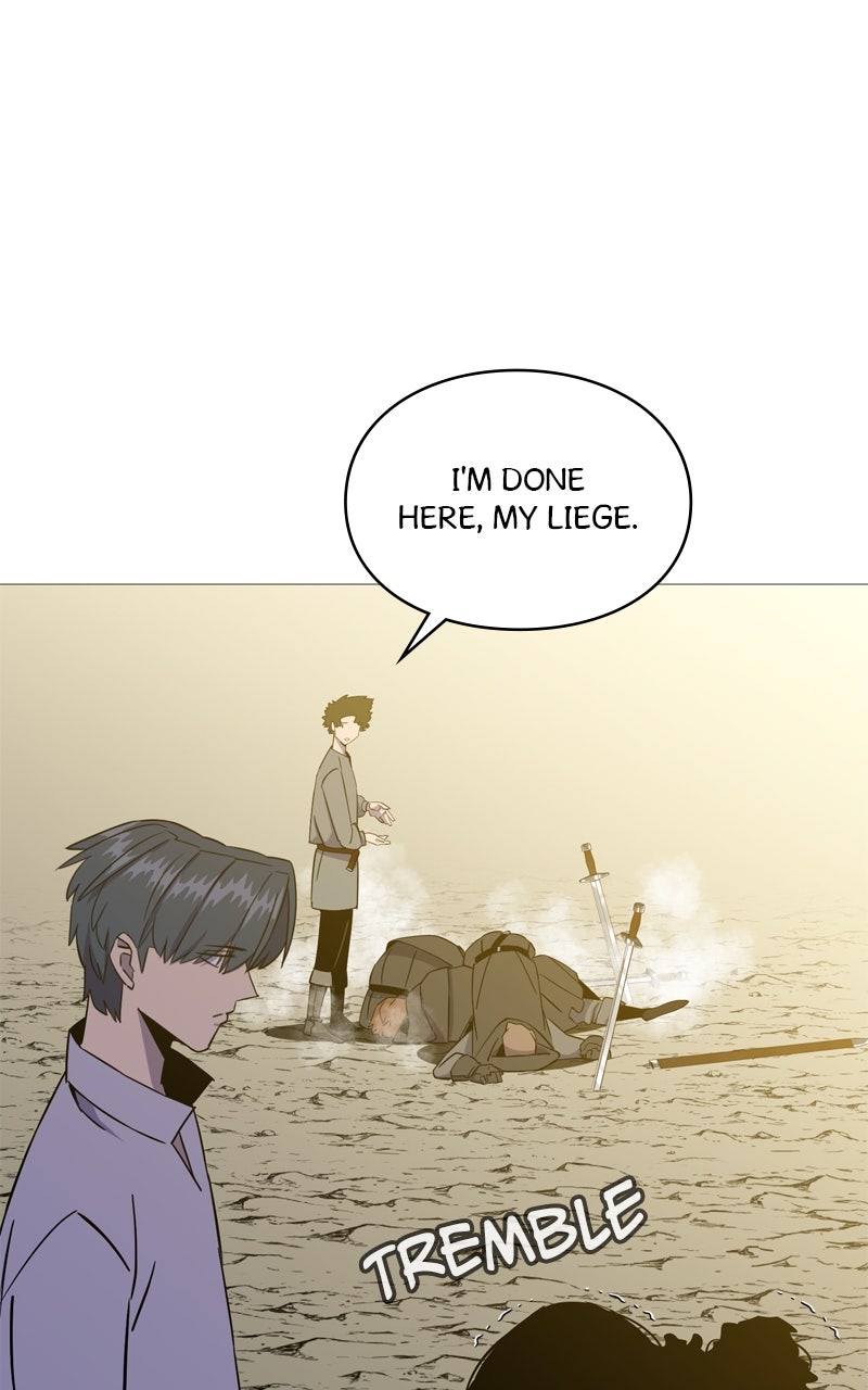 Read Becoming the Monarch chapter 144 image 77 on Lezhin