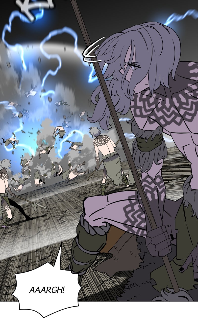 Read Becoming the Monarch chapter 145 image 35 on Lezhin