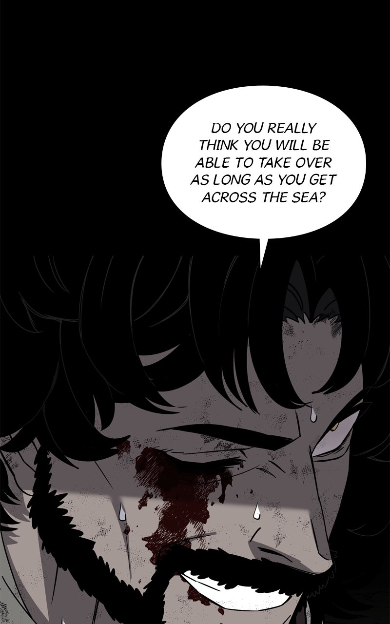 Read Becoming the Monarch chapter 145 image 46 on Lezhin