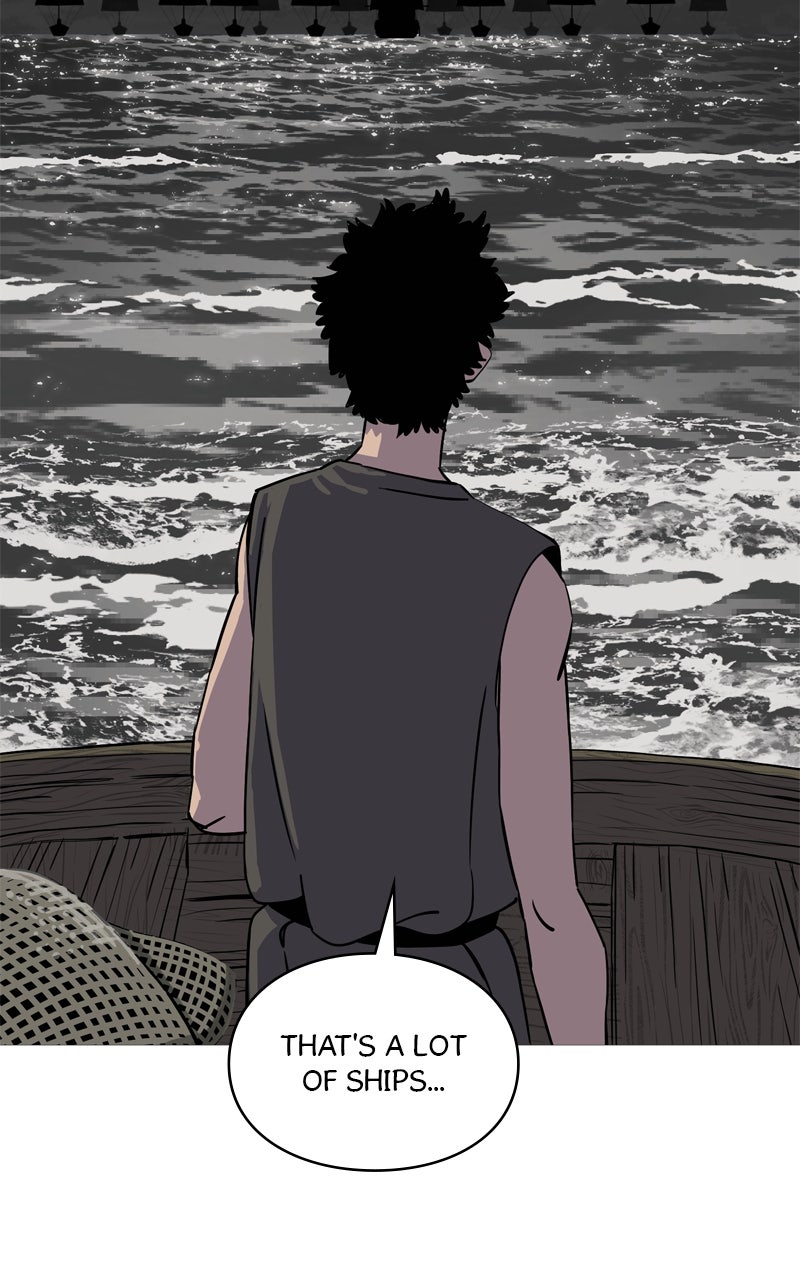 Read Becoming the Monarch chapter 145 image 9 on Lezhin