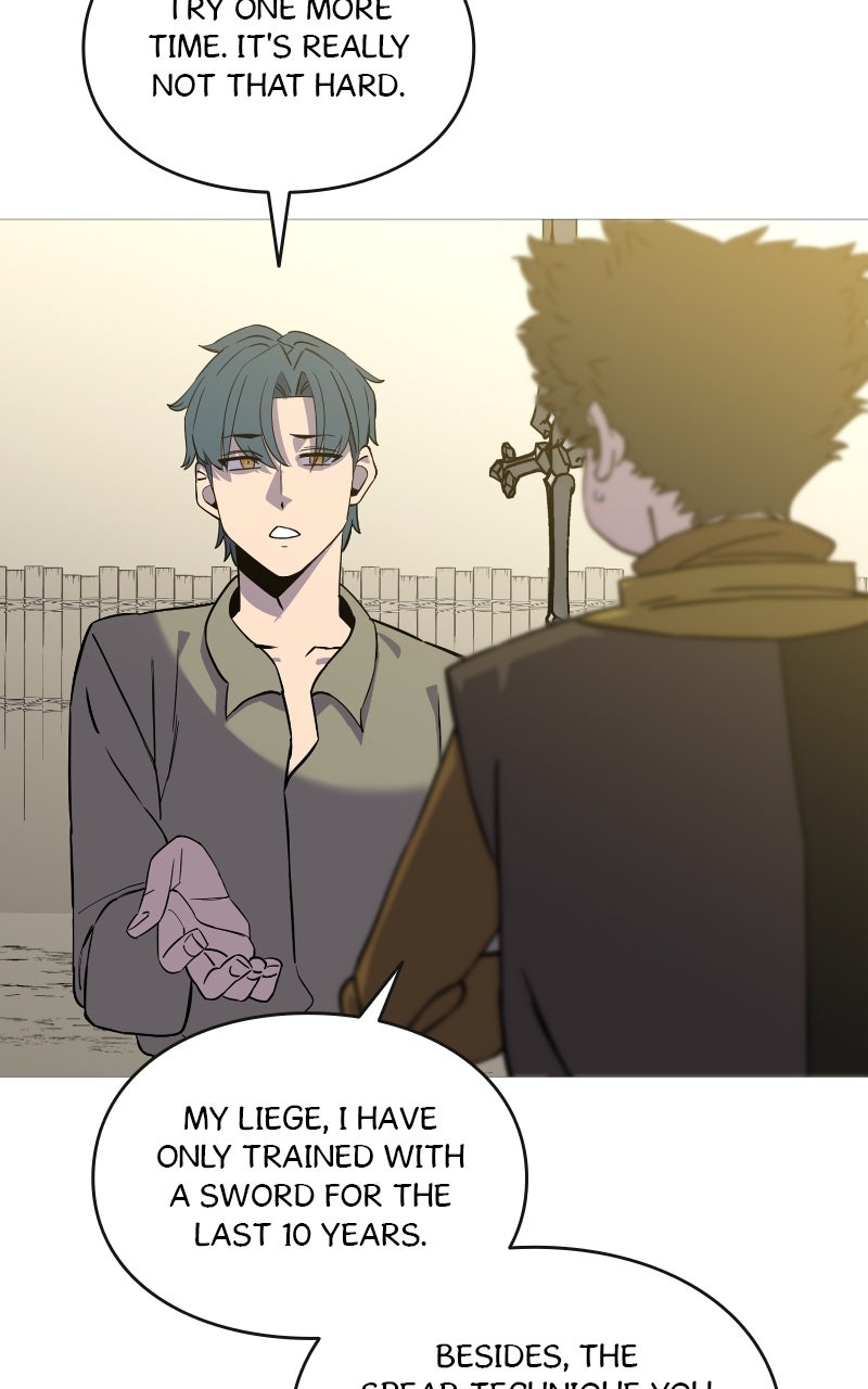 Read Becoming the Monarch chapter 146 image 2 on Lezhin