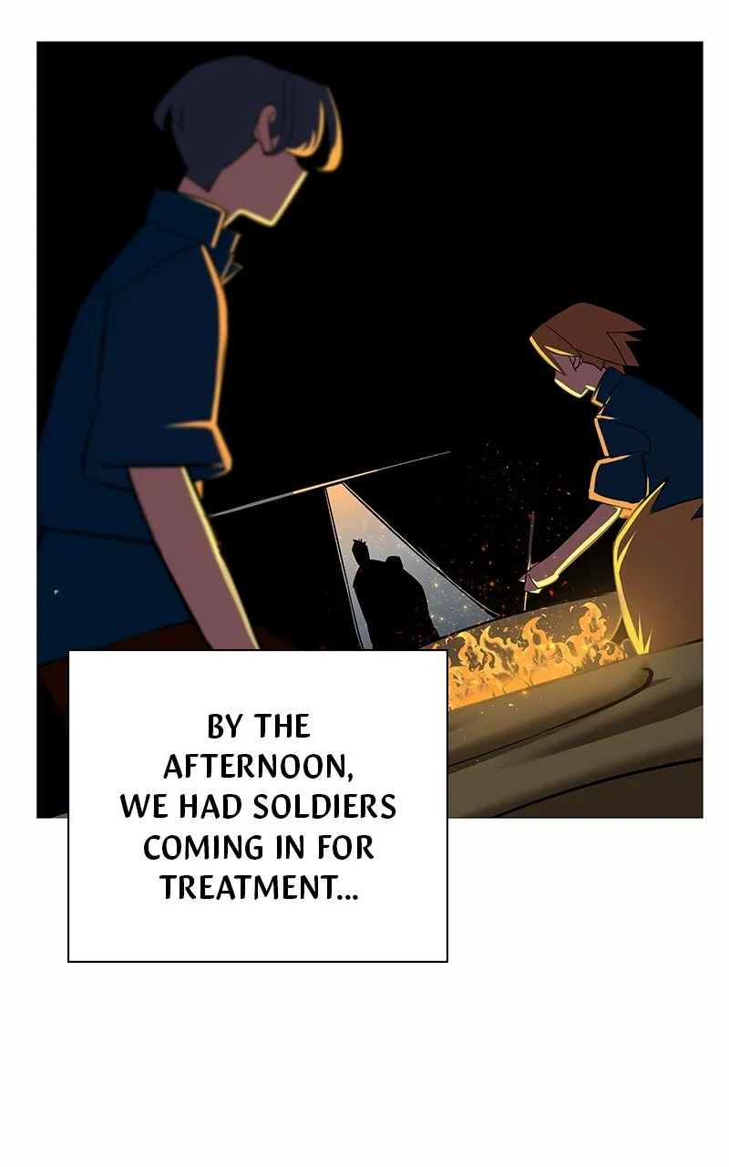 Read Becoming the Monarch chapter 15 image 39 on Lezhin