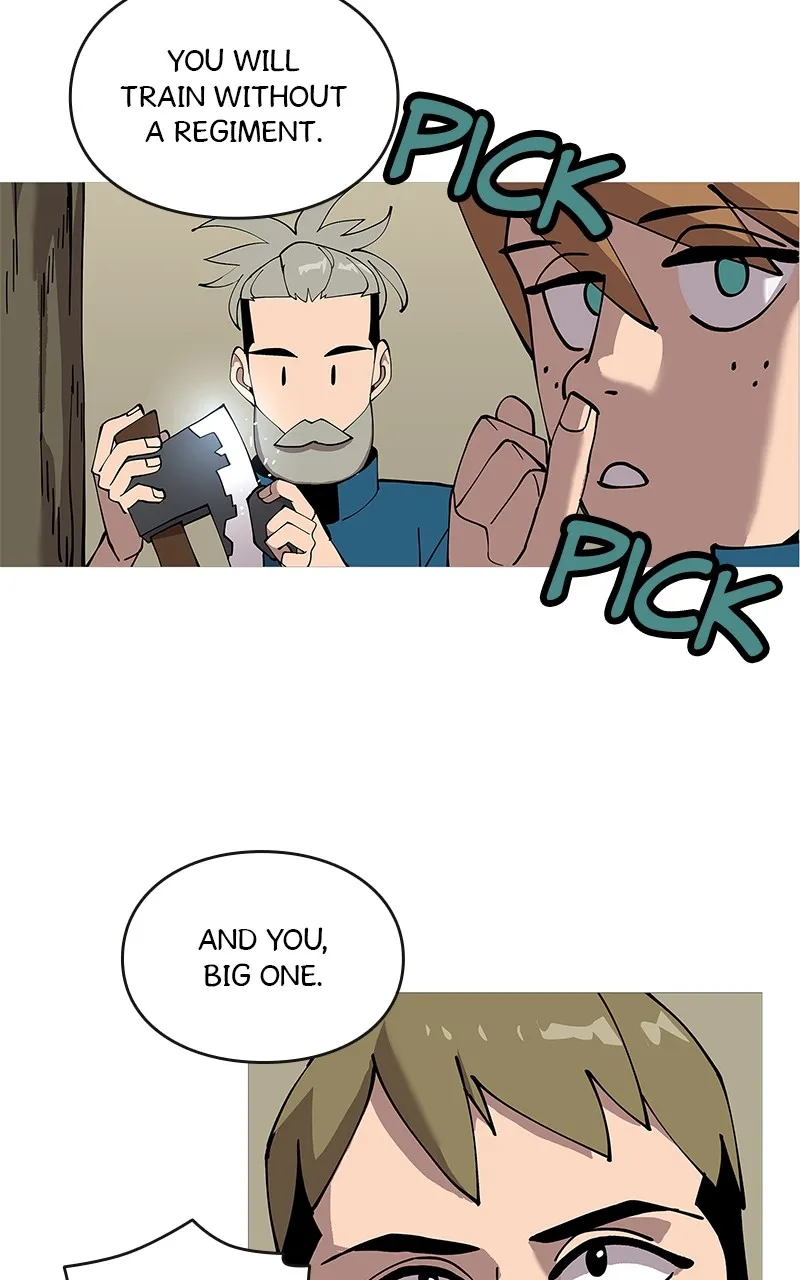 Read Becoming the Monarch chapter 2 image 10 on Lezhin