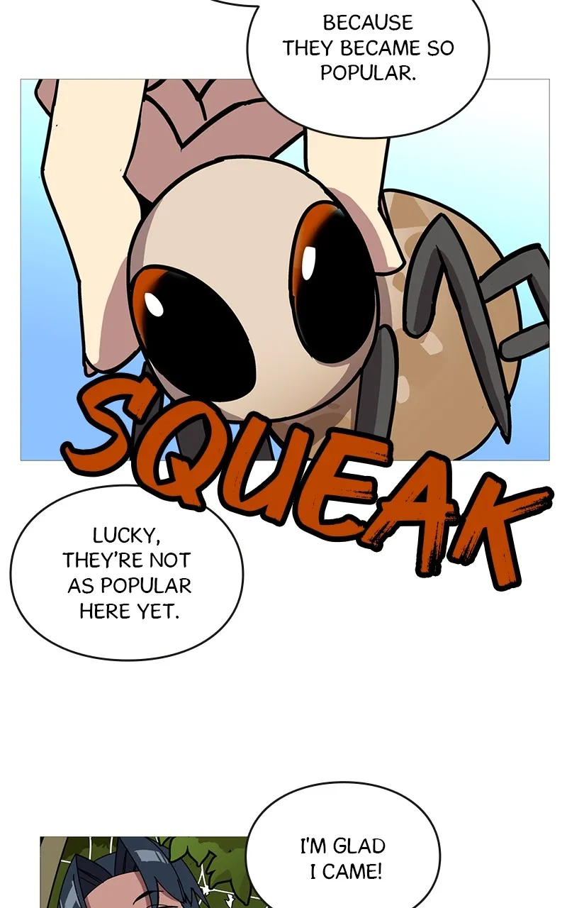Read Becoming the Monarch chapter 2 image 45 on Lezhin