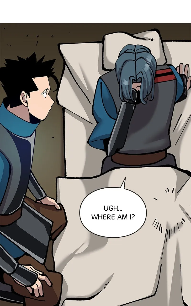 Read Becoming the Monarch chapter 20 image 49 on Lezhin