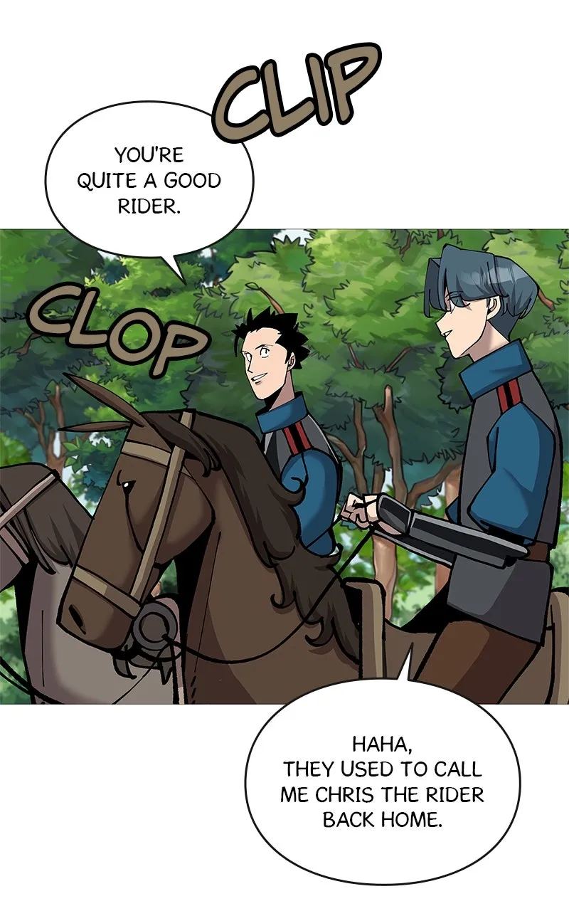 Read Becoming the Monarch chapter 20 image 57 on Lezhin