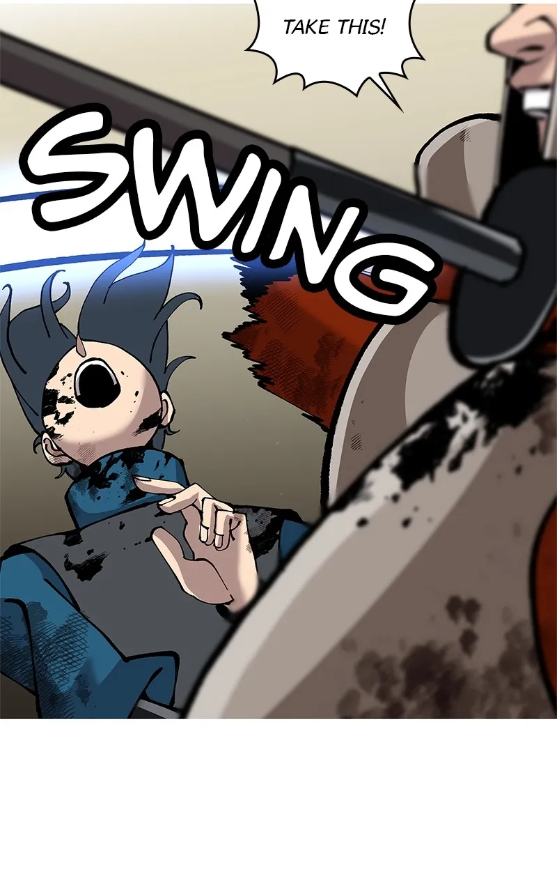 Read Becoming the Monarch chapter 20 image 7 on Lezhin