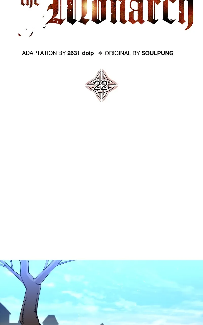 Read Becoming the Monarch chapter 22 image 1 on Lezhin