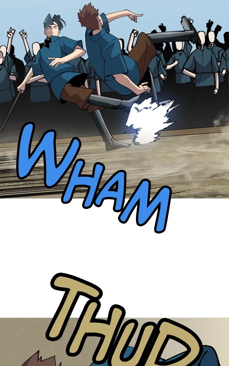 Read Becoming the Monarch chapter 22 image 71 on Lezhin
