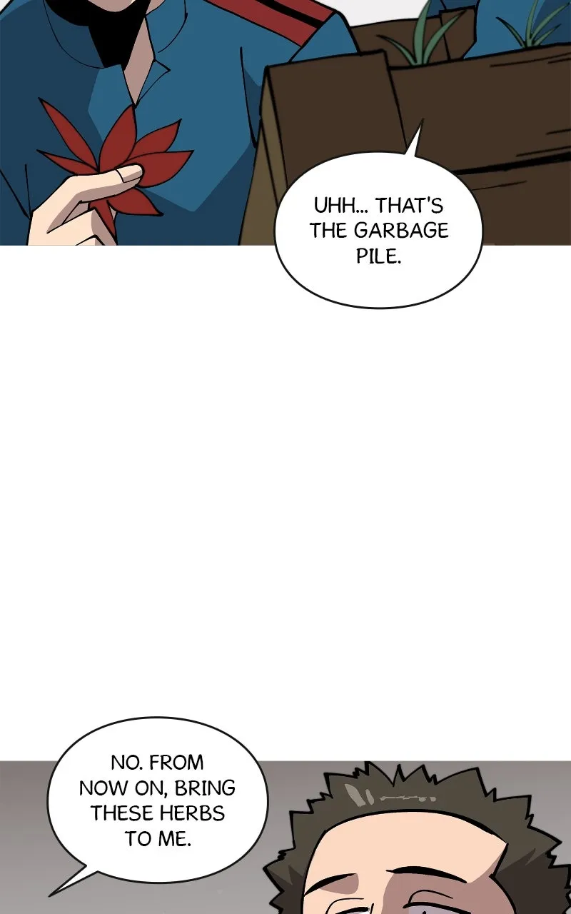 Read Becoming the Monarch chapter 22 image 83 on Lezhin