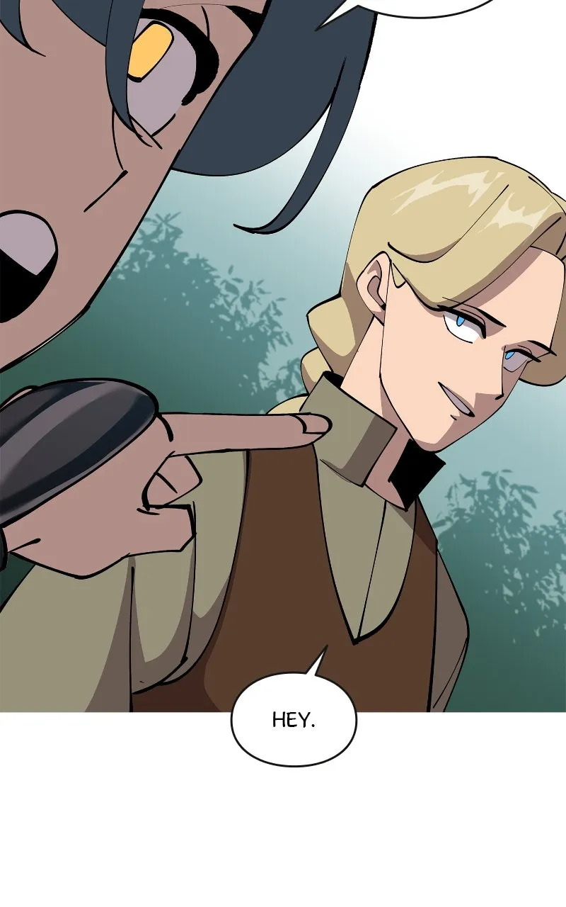 Read Becoming the Monarch chapter 24 image 100 on Lezhin