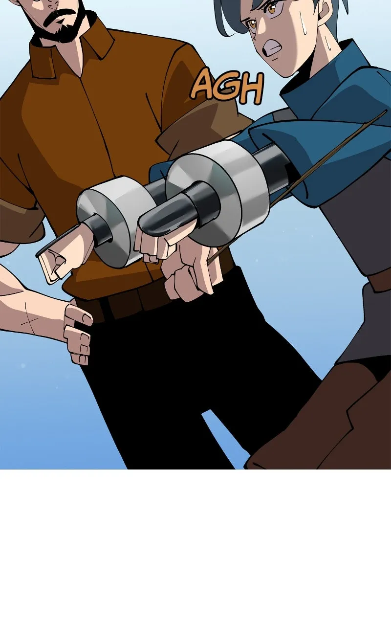 Read Becoming the Monarch chapter 25 image 5 on Lezhin