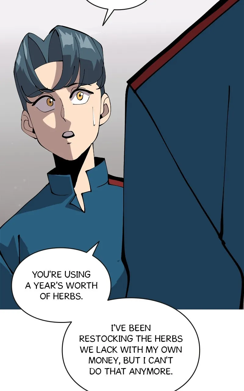 Read Becoming the Monarch chapter 25 image 55 on Lezhin