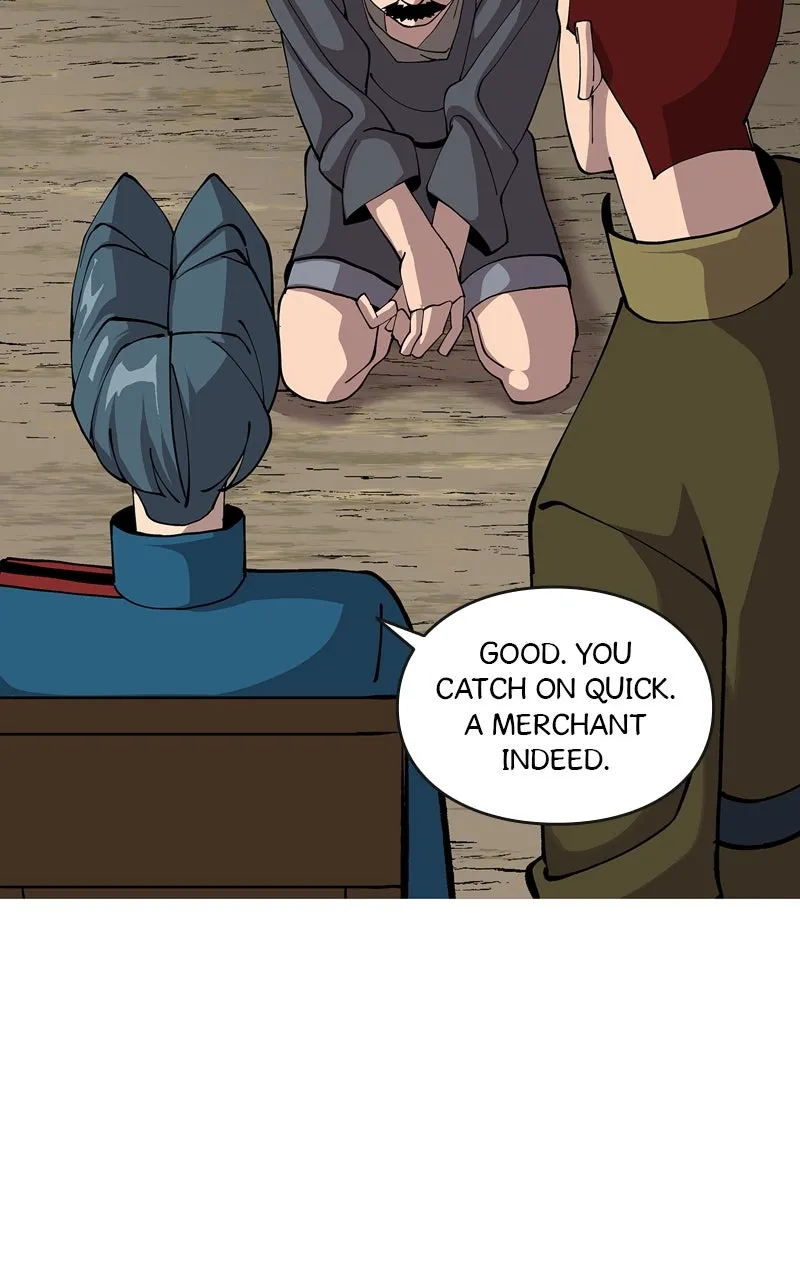 Read Becoming the Monarch chapter 28 image 72 on Lezhin