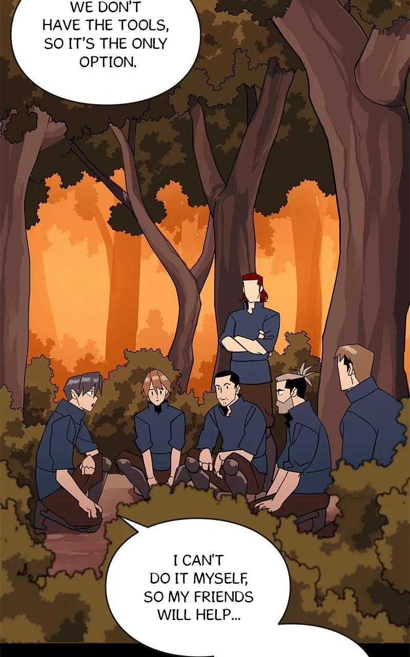Read Becoming the Monarch chapter 3 image 27 on Lezhin
