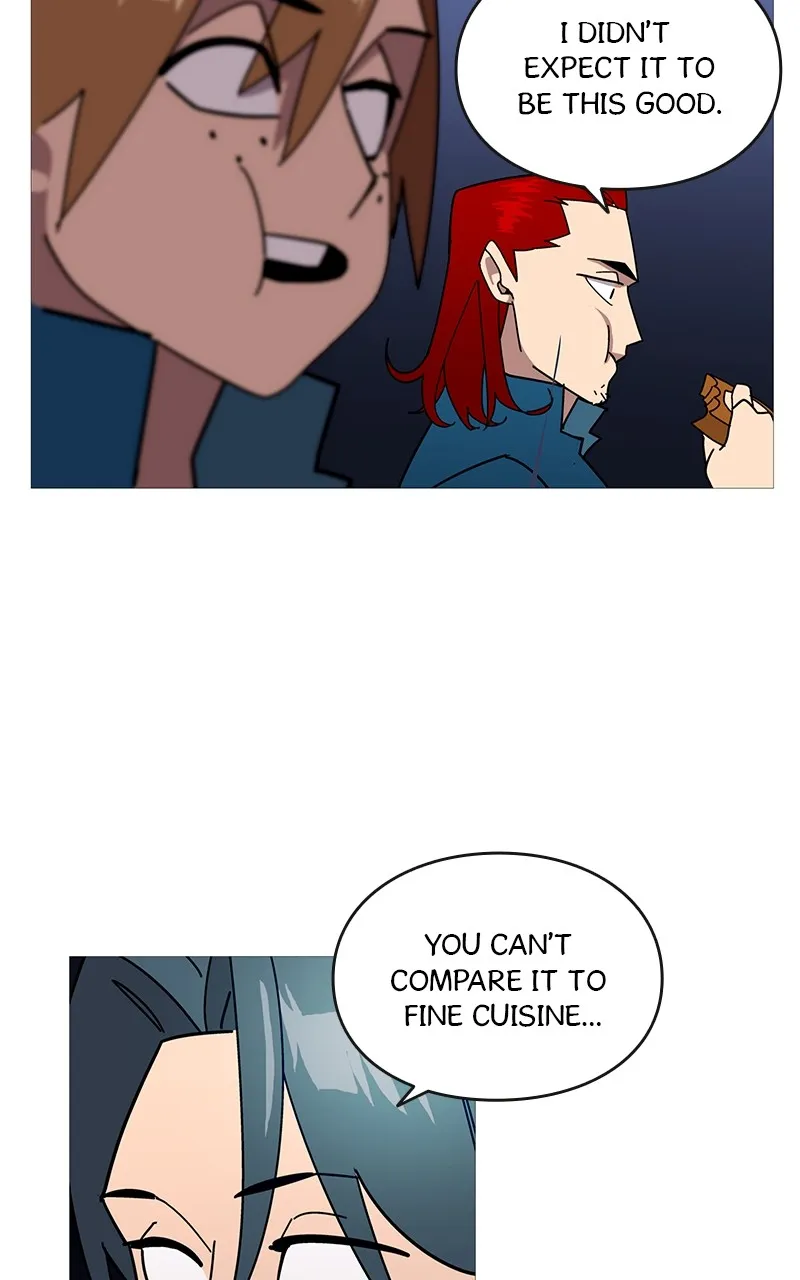 Read Becoming the Monarch chapter 3 image 56 on Lezhin