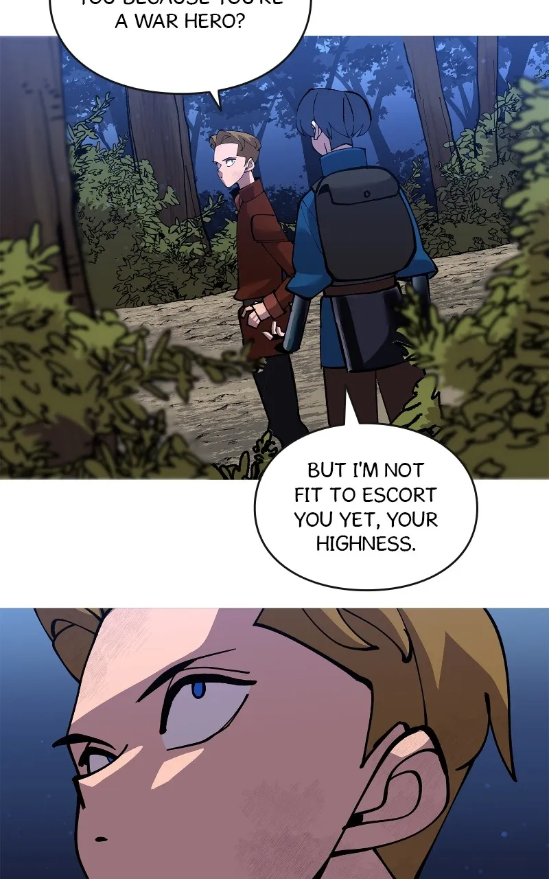 Read Becoming the Monarch chapter 32 image 33 on Lezhin