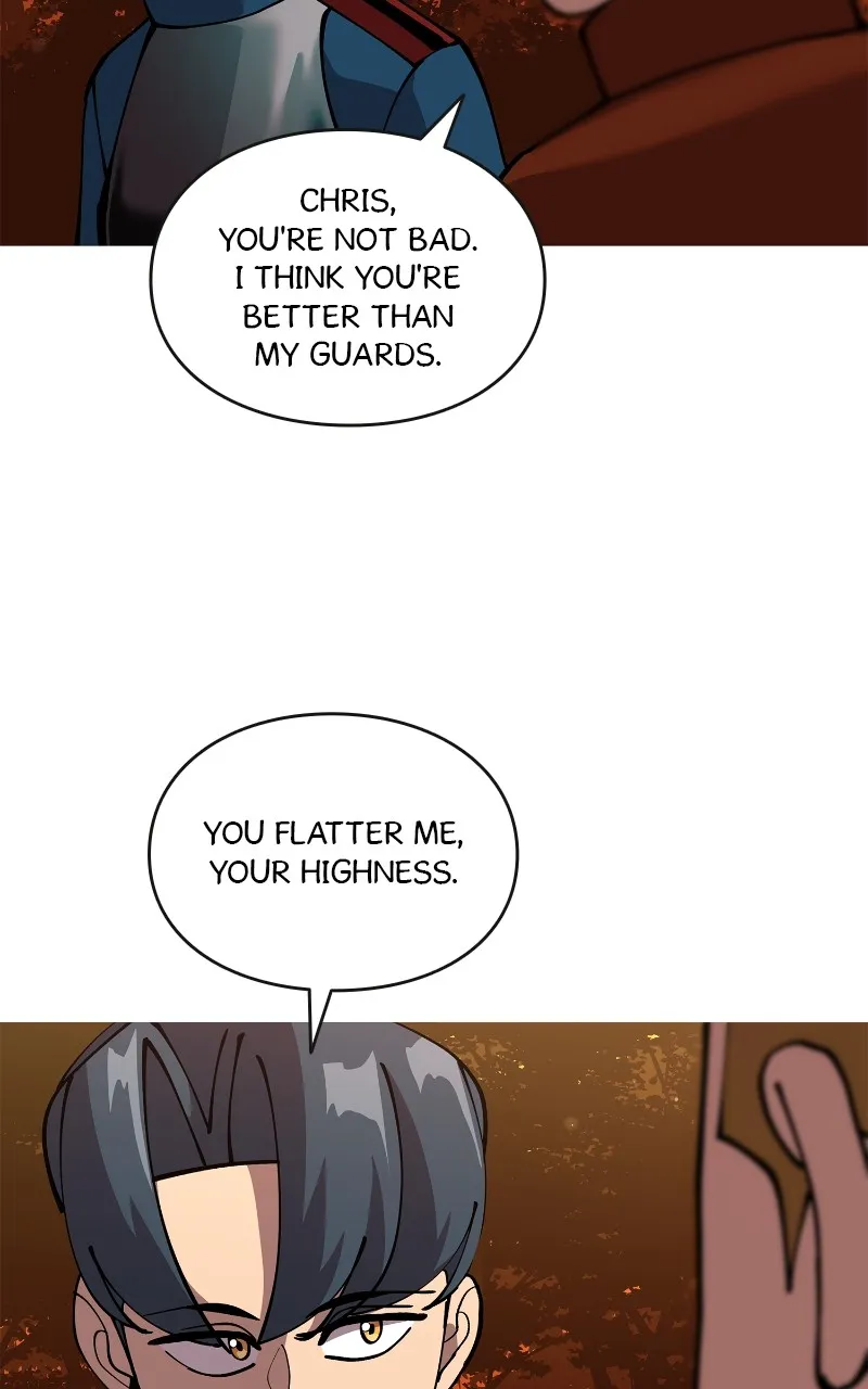 Read Becoming the Monarch chapter 32 image 7 on Lezhin