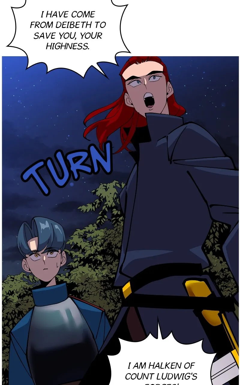 Read Becoming the Monarch chapter 33 image 21 on Lezhin