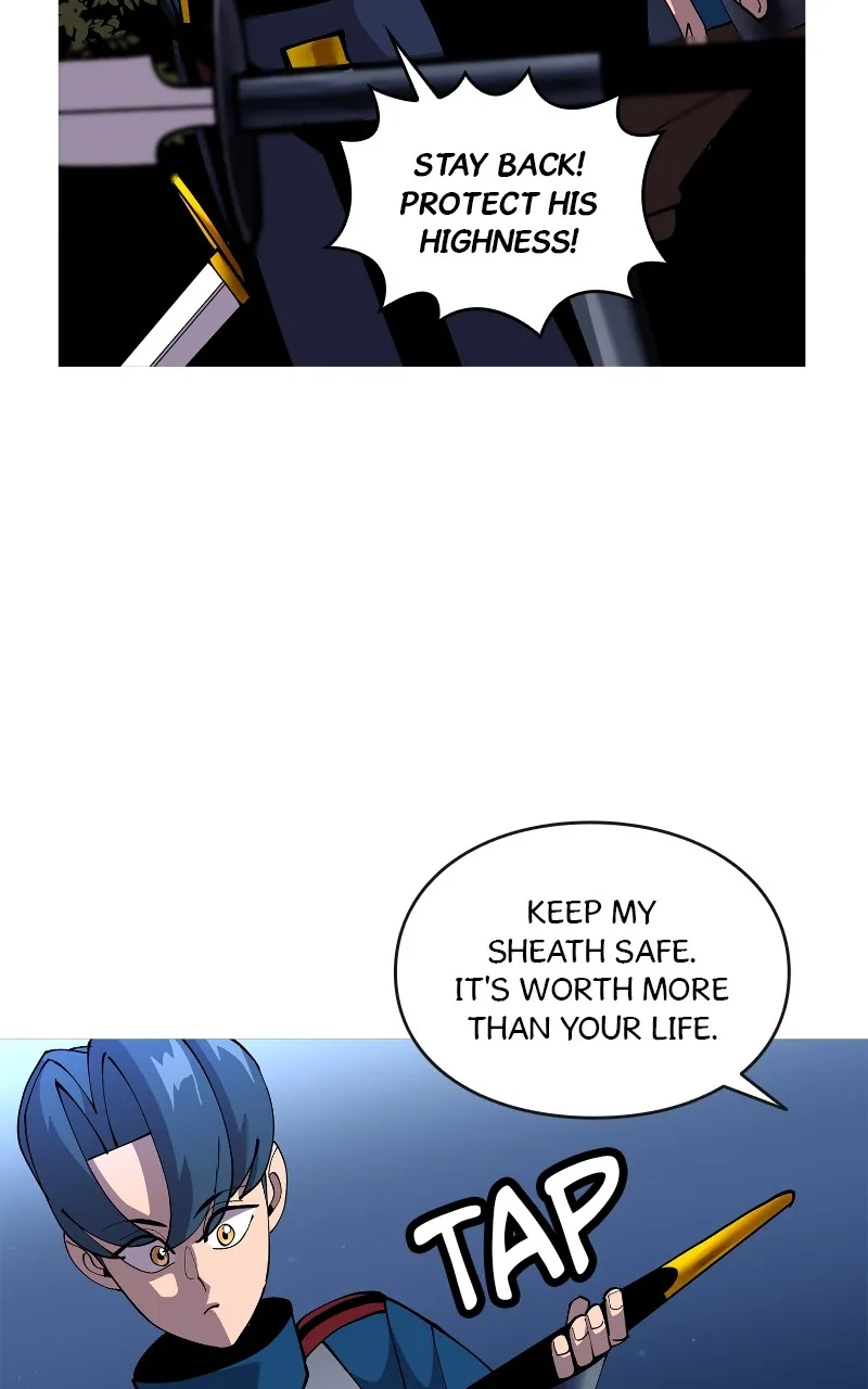 Read Becoming the Monarch chapter 33 image 25 on Lezhin