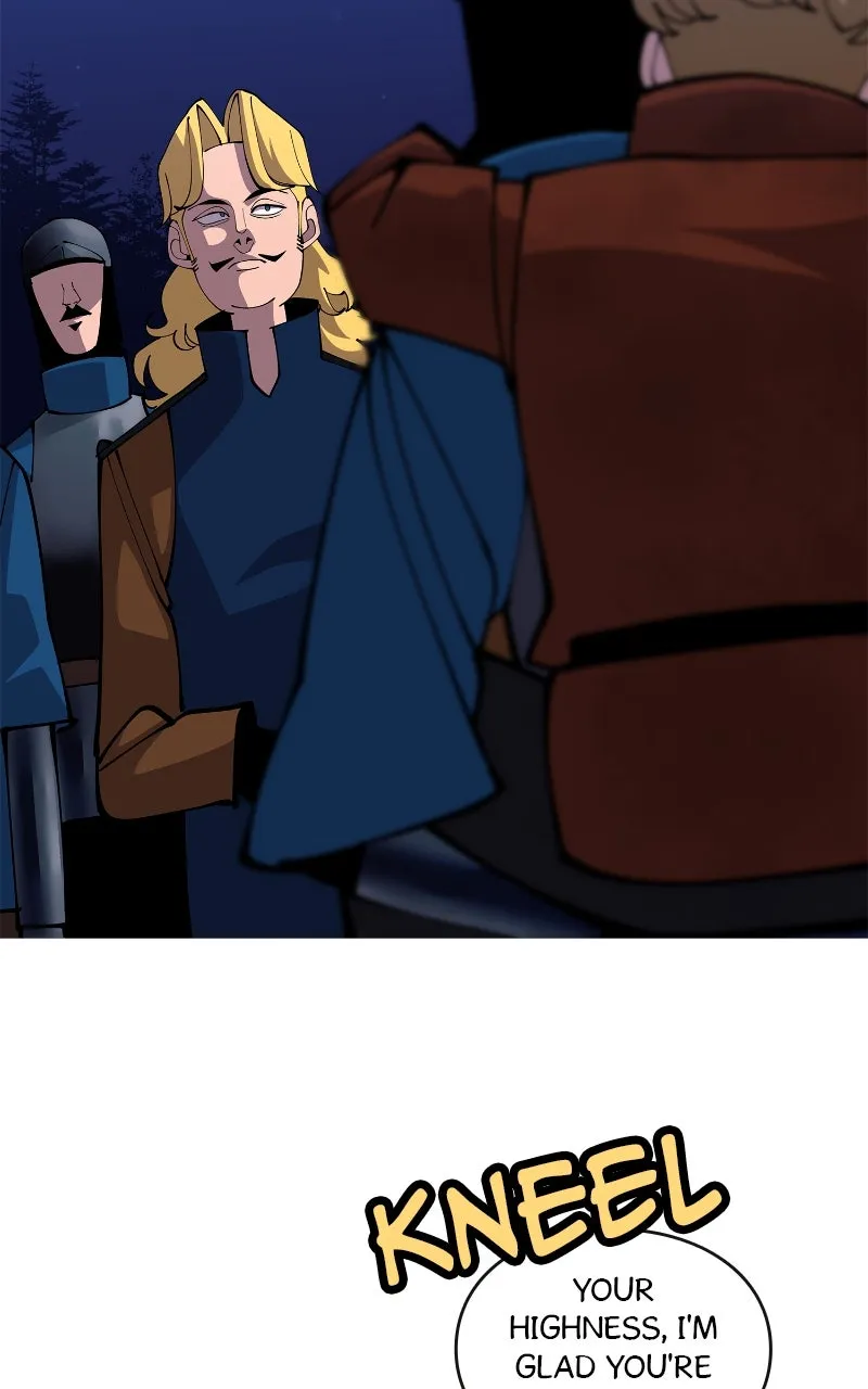 Read Becoming the Monarch chapter 33 image 60 on Lezhin