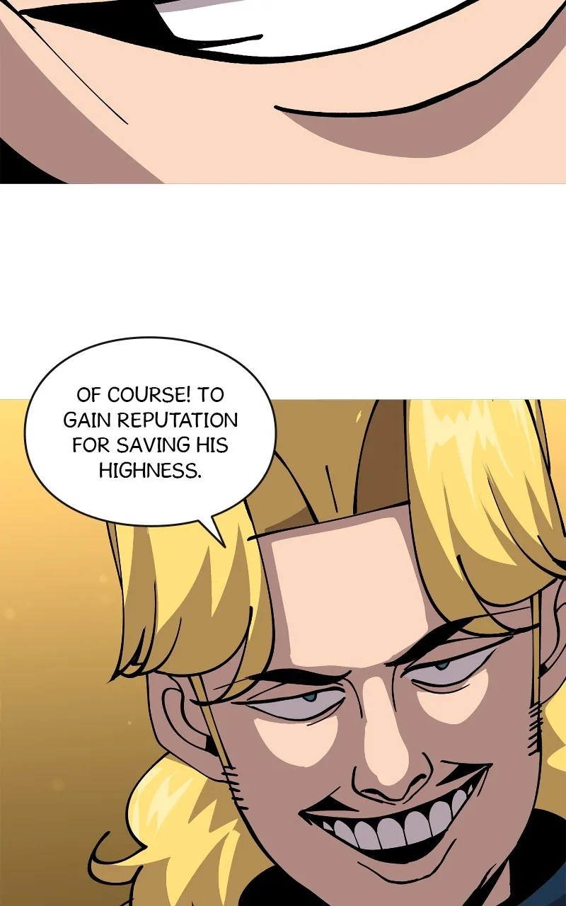 Read Becoming the Monarch chapter 34 image 32 on Lezhin