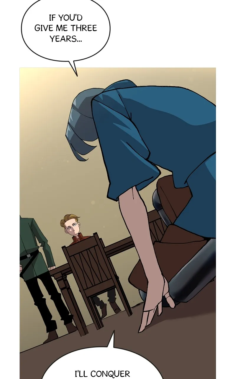 Read Becoming the Monarch chapter 35 image 13 on Lezhin