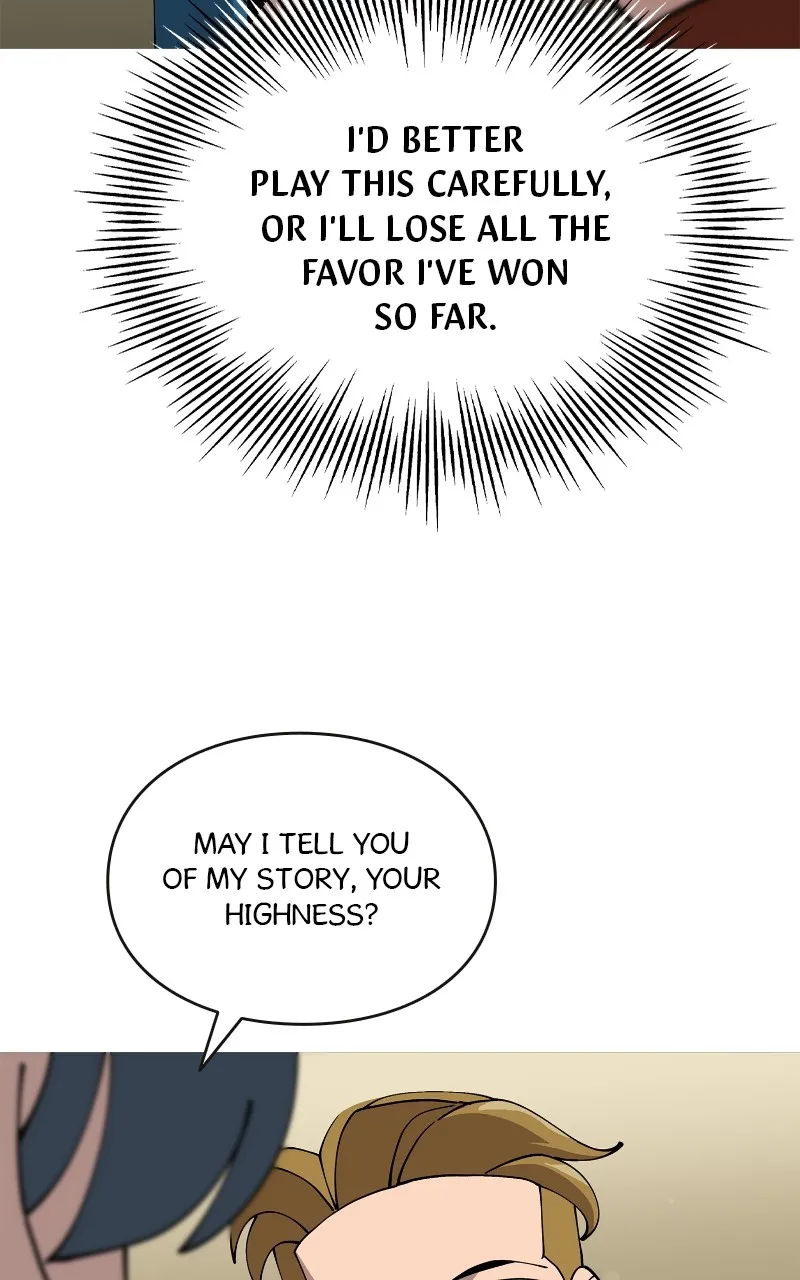 Read Becoming the Monarch chapter 35 image 4 on Lezhin