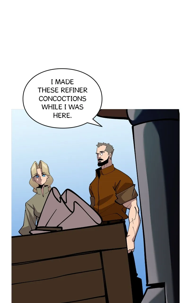 Read Becoming the Monarch chapter 37 image 4 on Lezhin