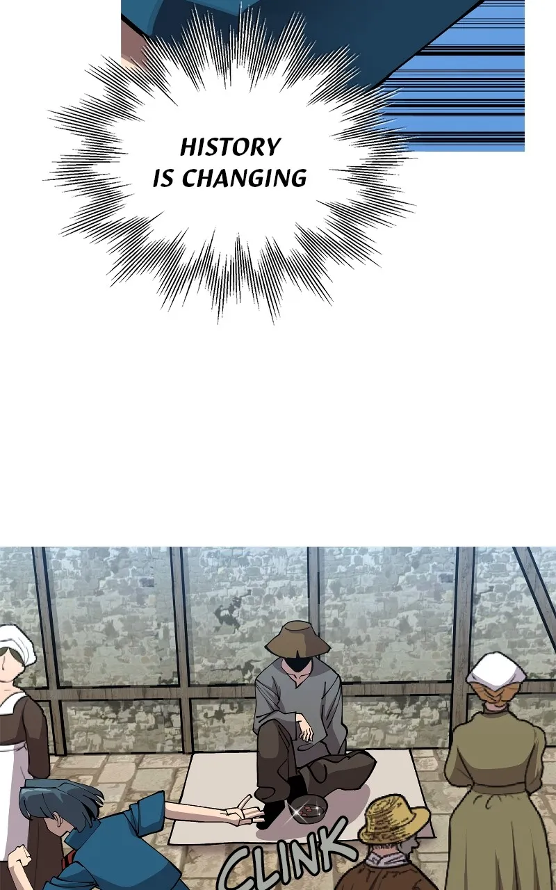 Read Becoming the Monarch chapter 37 image 8 on Lezhin