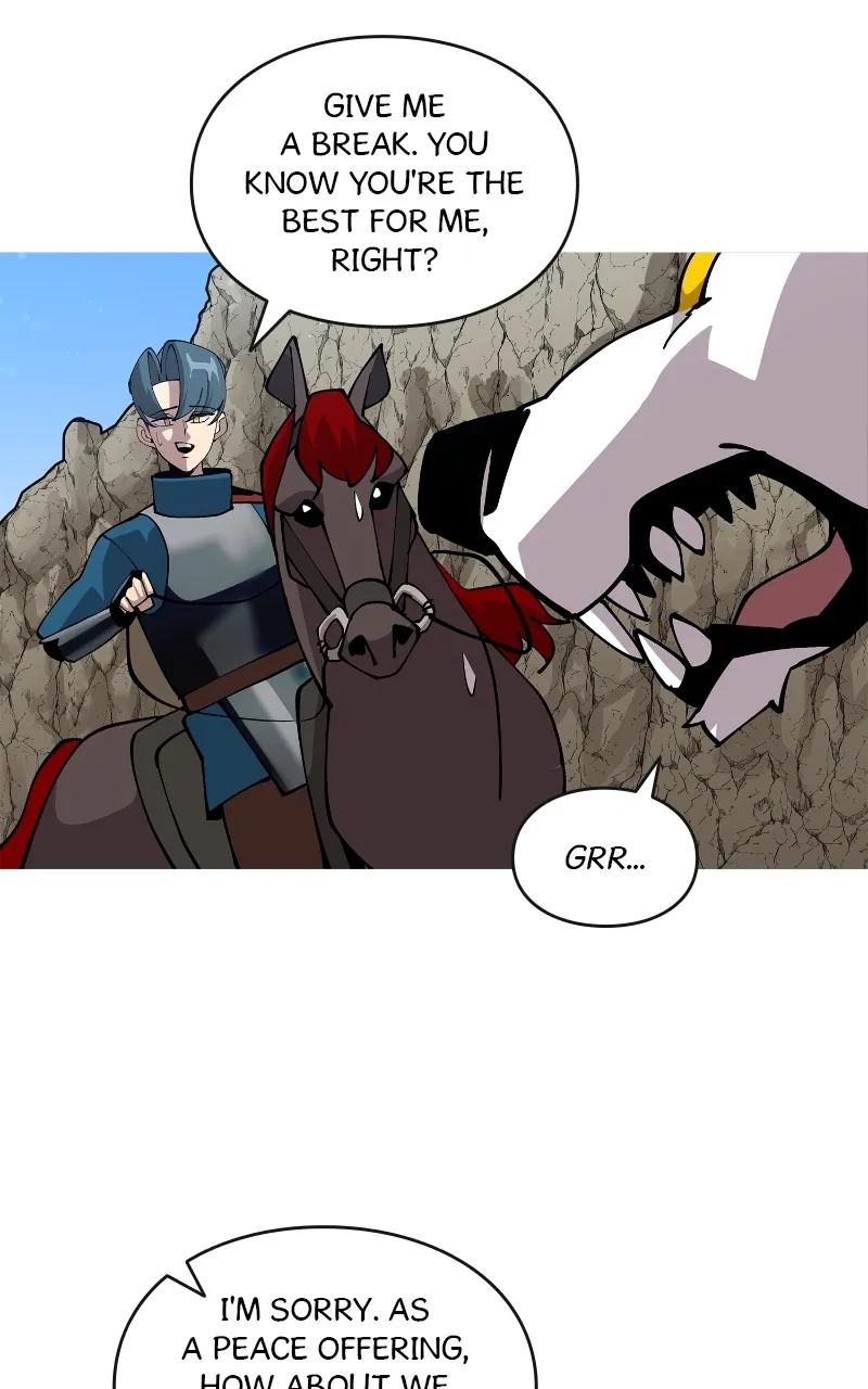 Read Becoming the Monarch chapter 40 image 21 on Lezhin