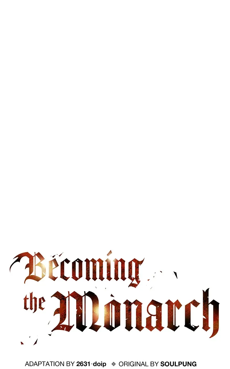 Read Becoming the Monarch chapter 40 image 8 on Lezhin