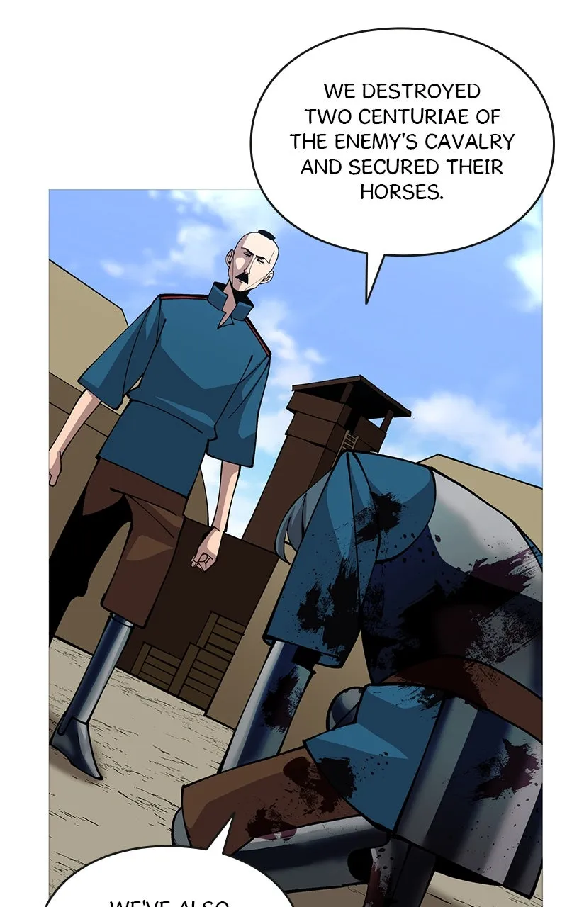 Read Becoming the Monarch chapter 41 image 21 on Lezhin