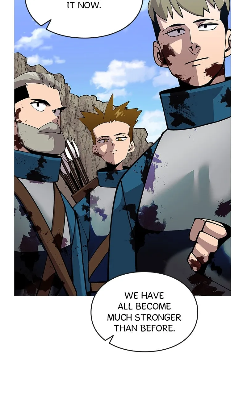 Read Becoming the Monarch chapter 41 image 3 on Lezhin