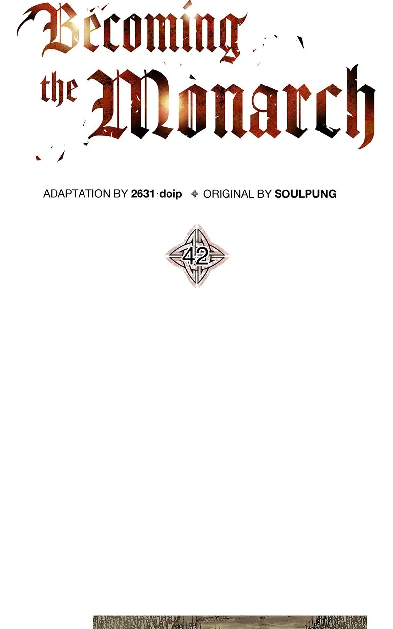 Read Becoming the Monarch chapter 42 image 25 on Lezhin