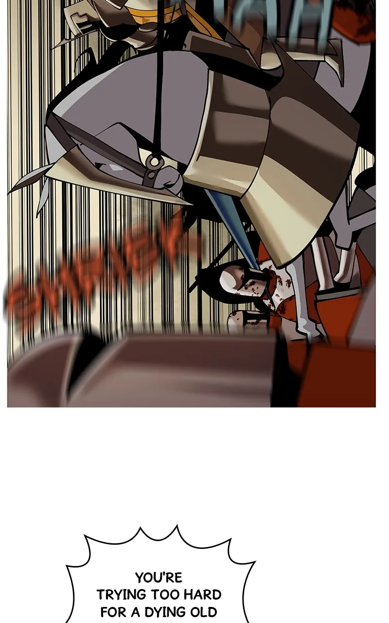 Read Becoming the Monarch chapter 42 image 30 on Lezhin