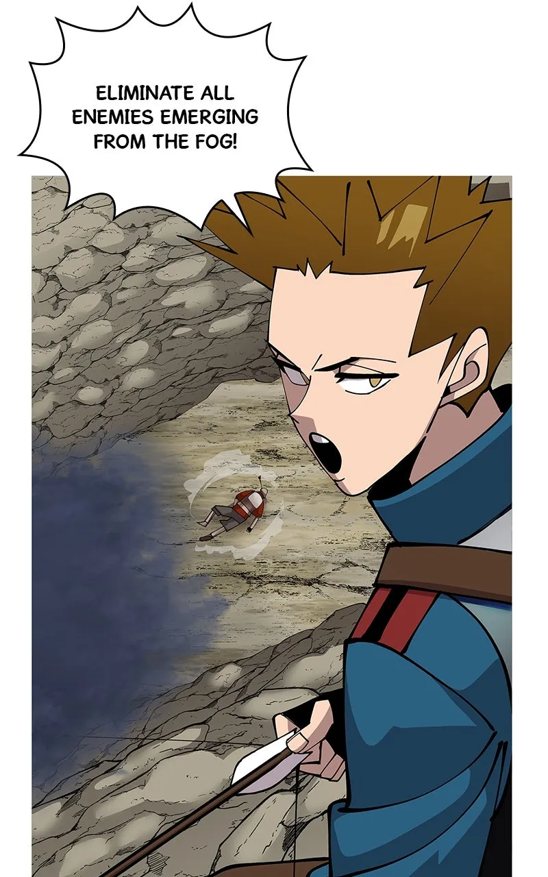 Read Becoming the Monarch chapter 43 image 34 on Lezhin