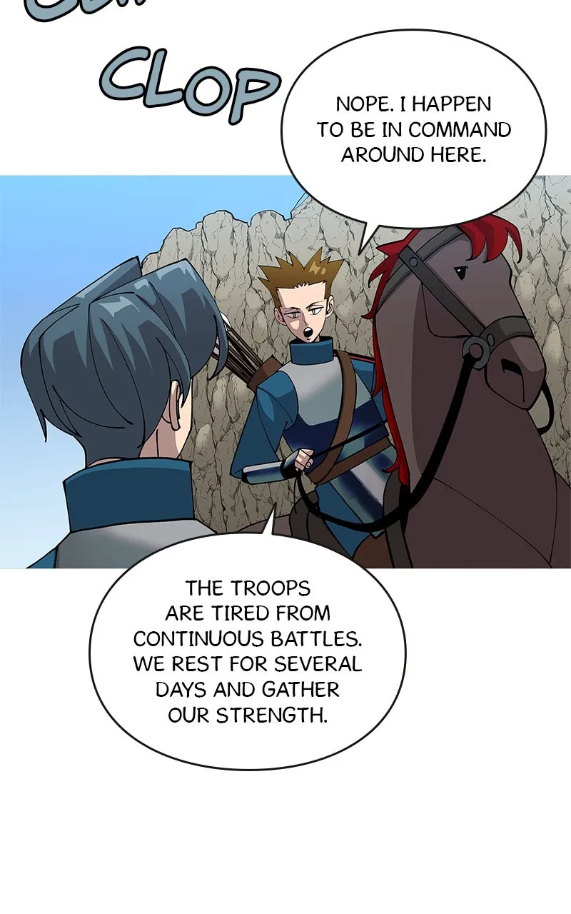 Read Becoming the Monarch chapter 43 image 46 on Lezhin
