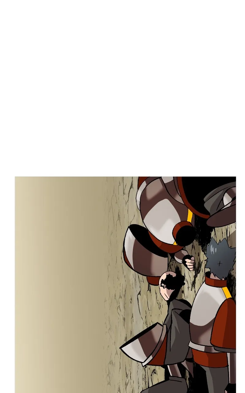 Read Becoming the Monarch chapter 45 image 23 on Lezhin