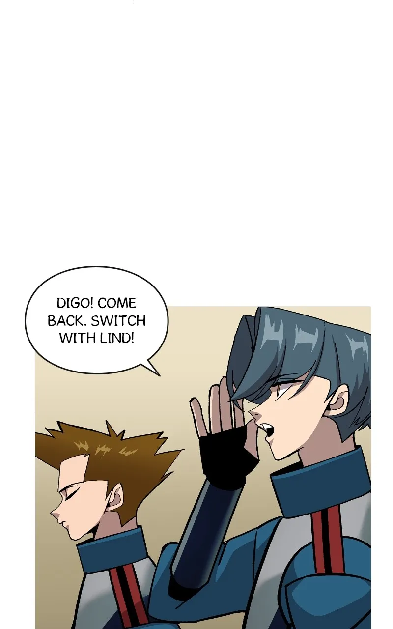 Read Becoming the Monarch chapter 45 image 28 on Lezhin