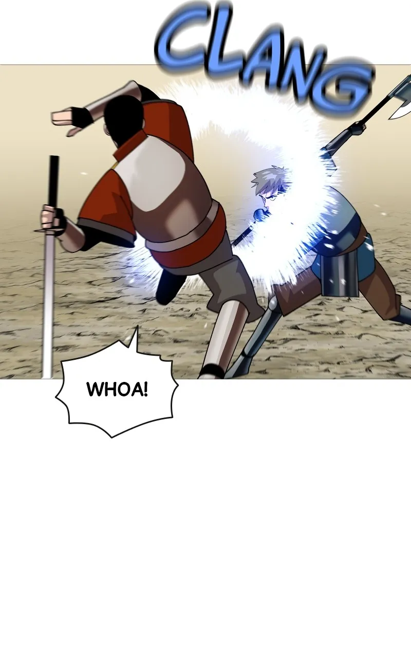 Read Becoming the Monarch chapter 45 image 8 on Lezhin