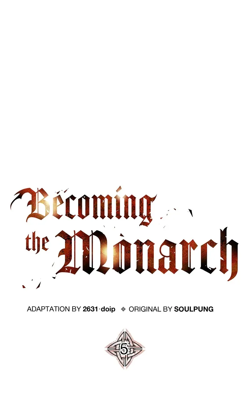 Read Becoming the Monarch chapter 5 image 6 on Lezhin