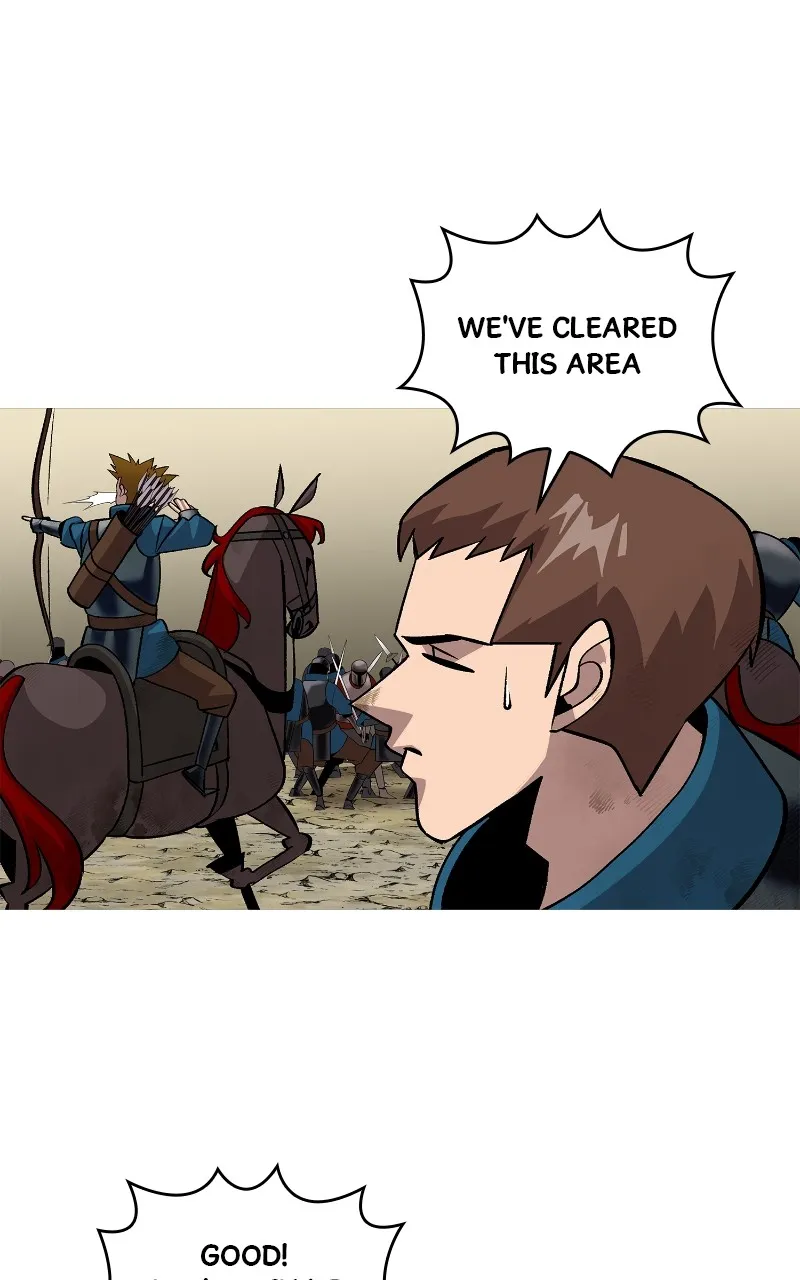 Read Becoming the Monarch chapter 50 image 17 on Lezhin