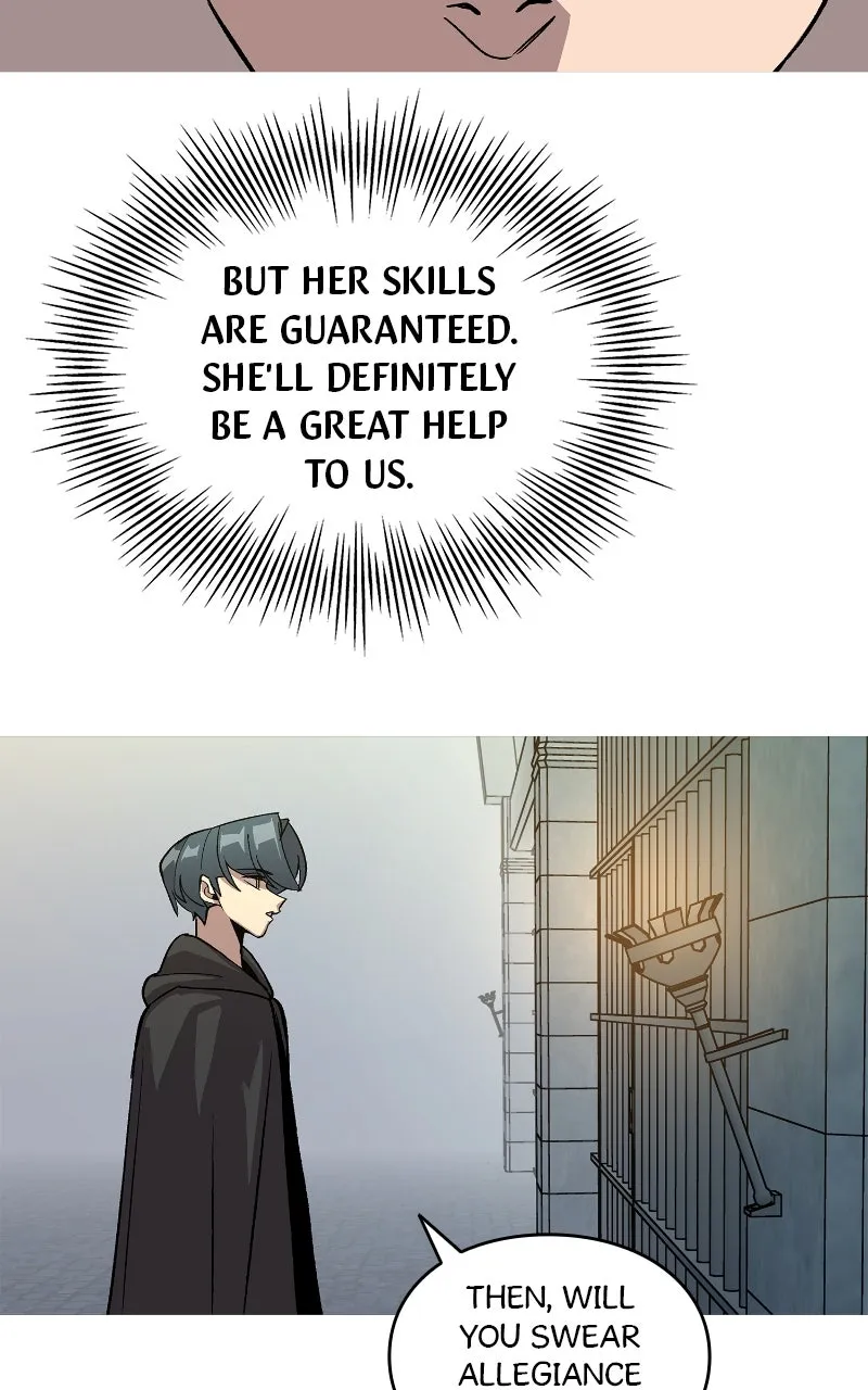 Read Becoming the Monarch chapter 51 image 21 on Lezhin