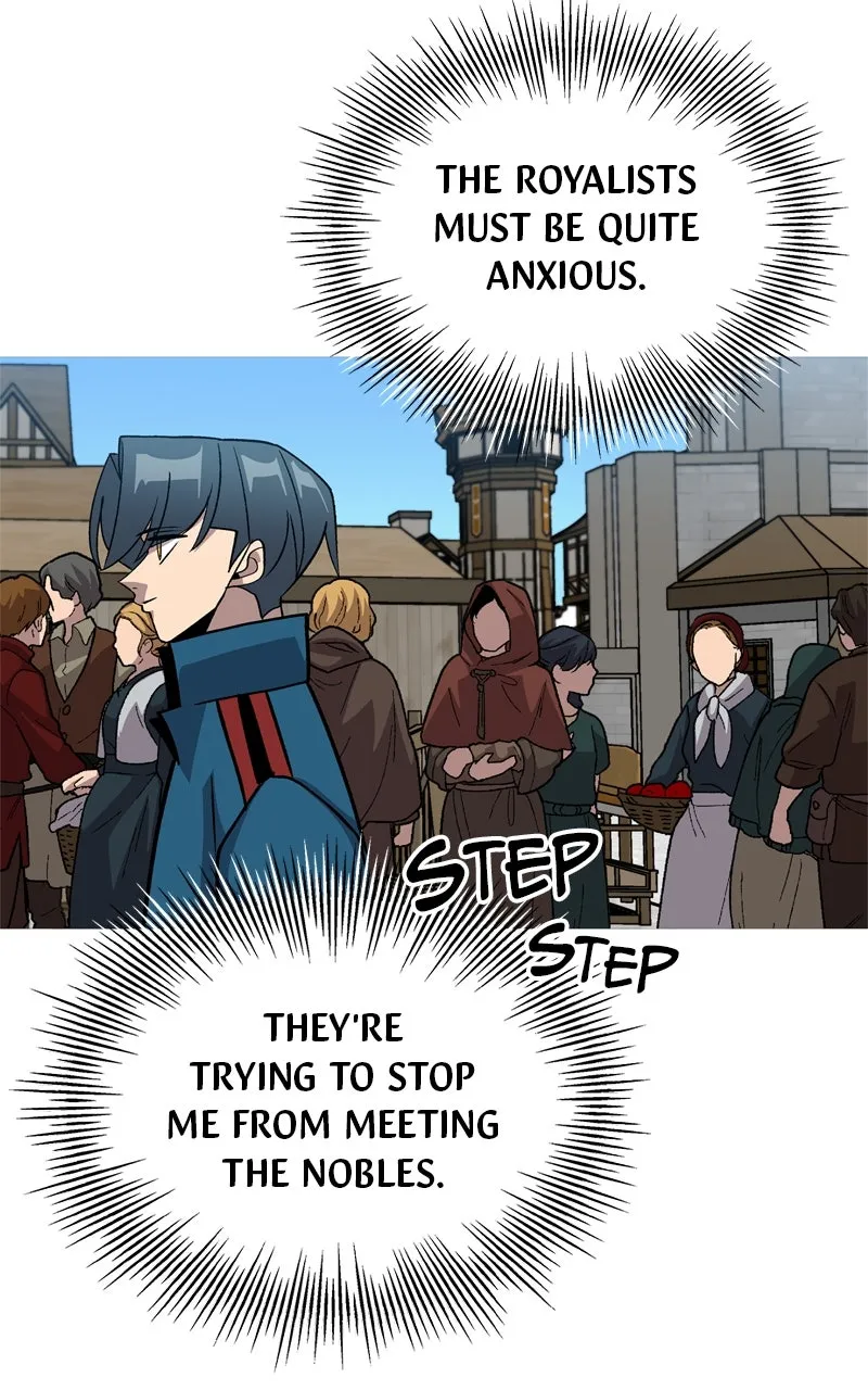 Read Becoming the Monarch chapter 53 image 35 on Lezhin