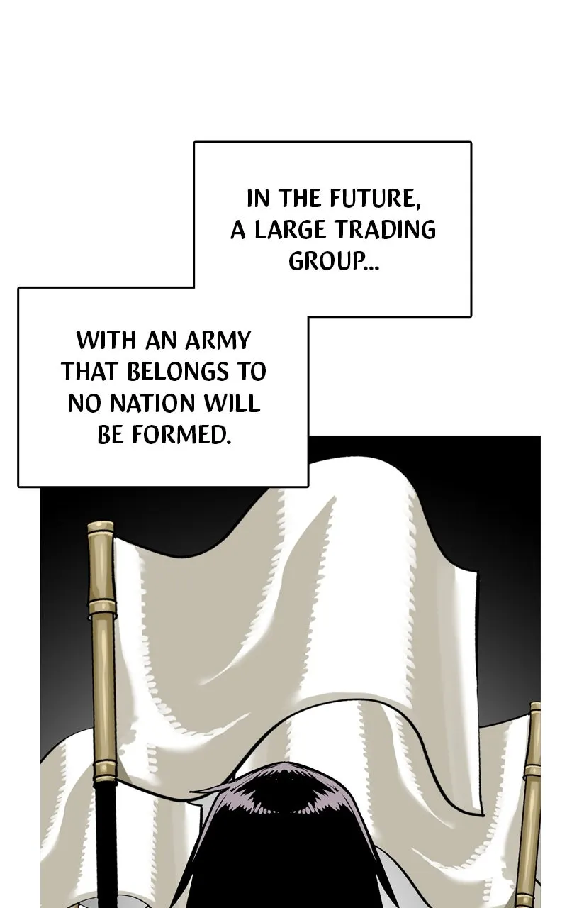 Read Becoming the Monarch chapter 53 image 57 on Lezhin
