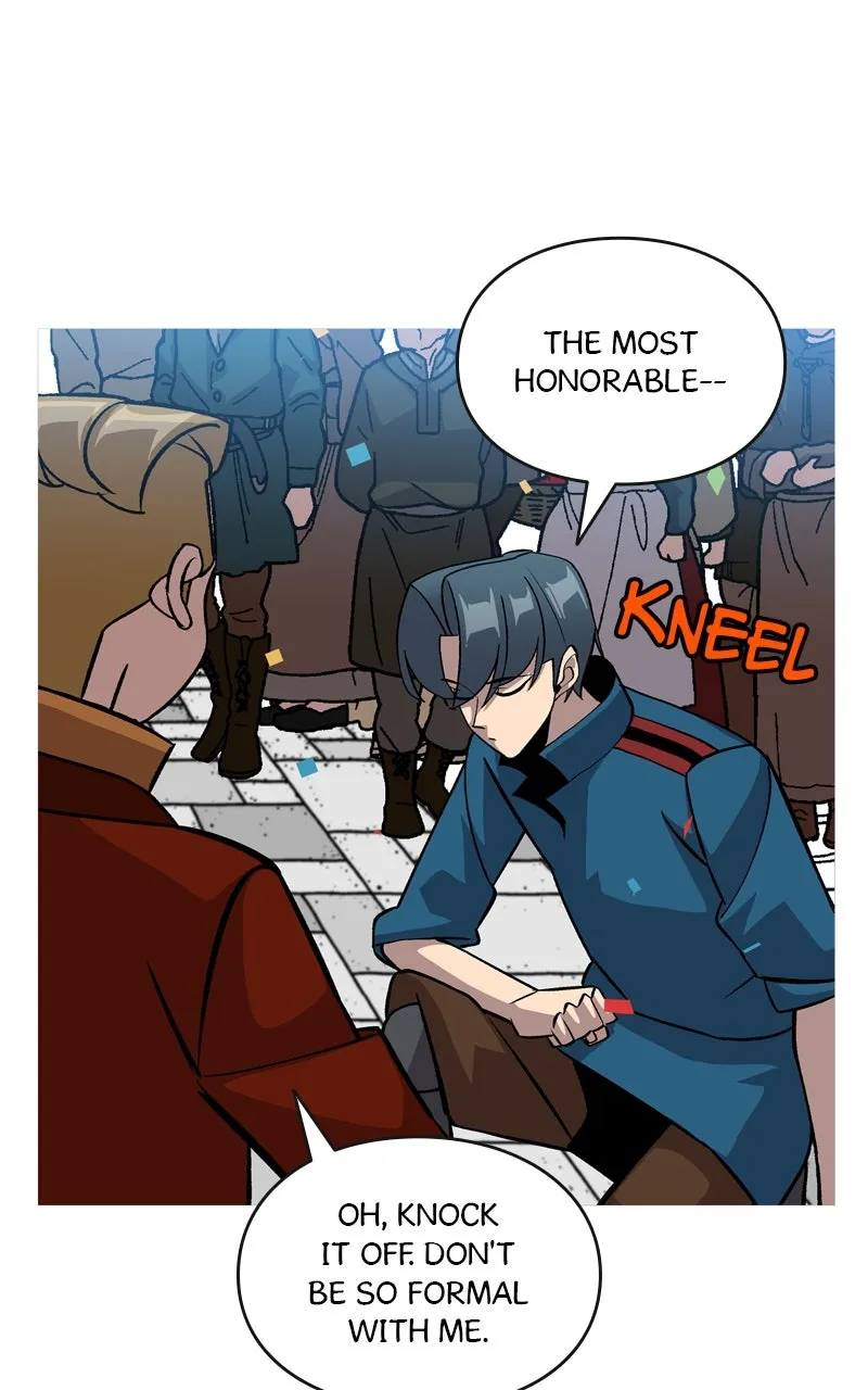 Read Becoming the Monarch chapter 53 image 9 on Lezhin